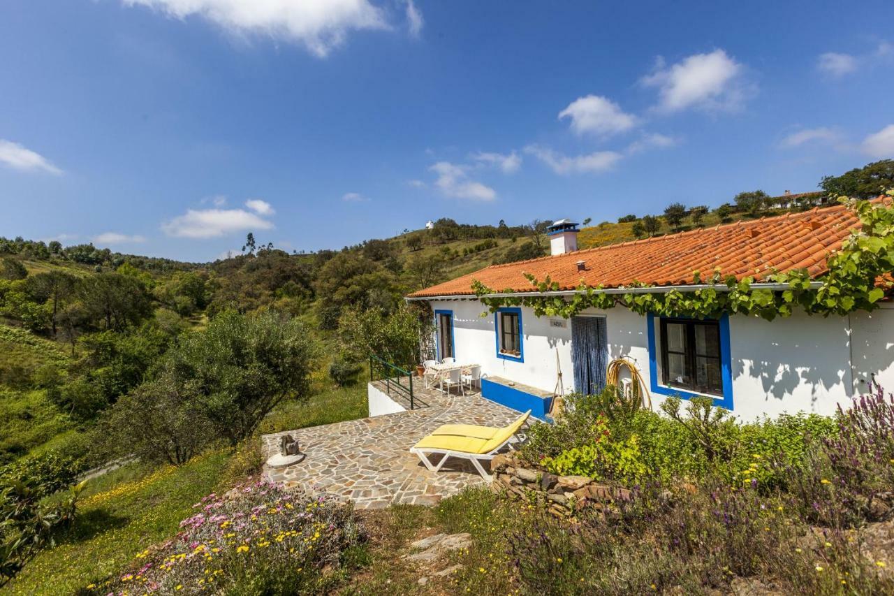 Monte Maravilhas Villa Odemira Ngoại thất bức ảnh