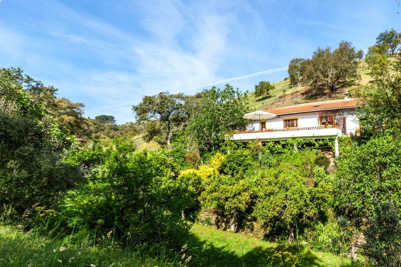Monte Maravilhas Villa Odemira Ngoại thất bức ảnh