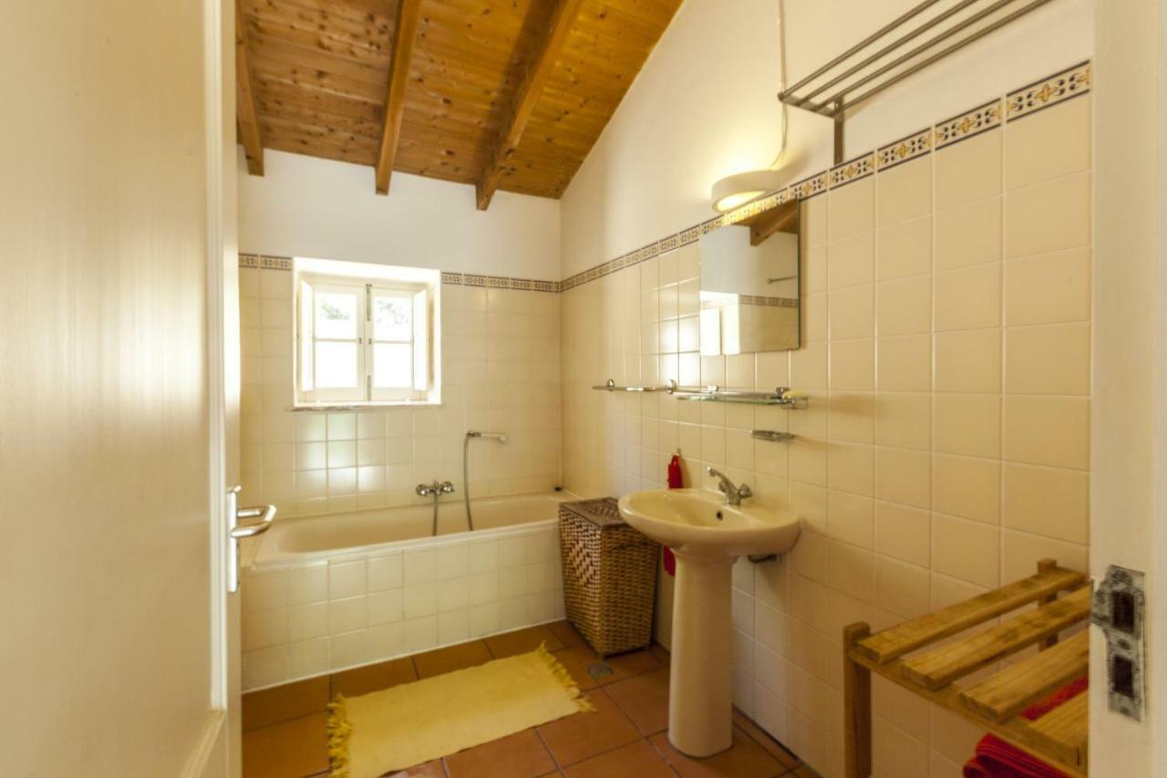 Monte Maravilhas Villa Odemira Ngoại thất bức ảnh