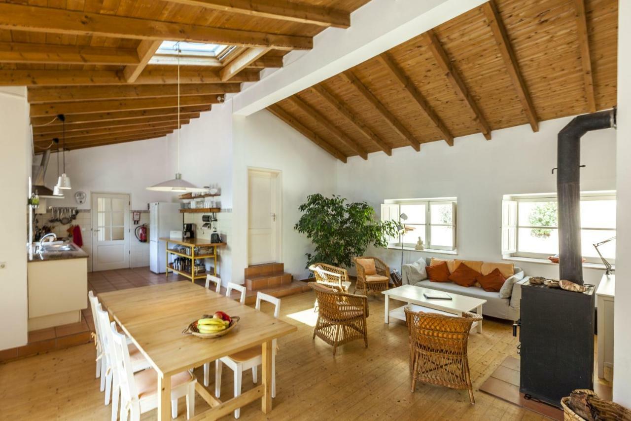 Monte Maravilhas Villa Odemira Ngoại thất bức ảnh